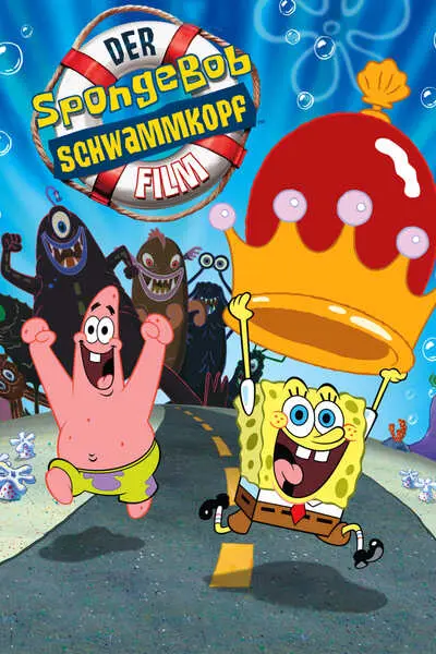 Spongebob Schwammkopf: Der Film