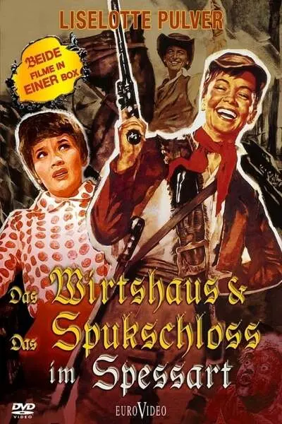 Das Spukschloss im Spessart