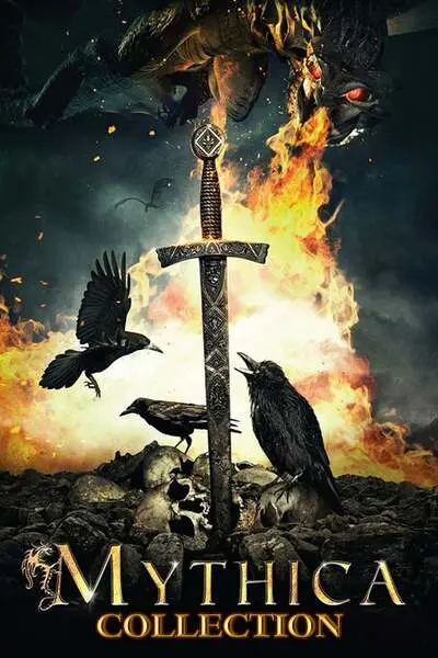 Mythica: The Necromancer
