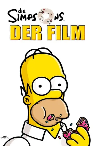 Der Simpsons - Der Film