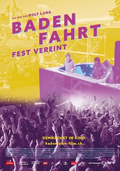 Badenfahrt - Fest vereint