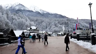 Living on in Putin's Russia