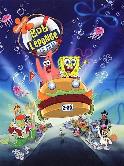 Bob l'éponge: Le film