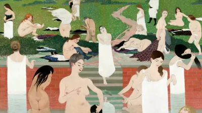 Félix Vallotton, les couleurs du désir
