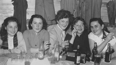 Die wundersame Verwandlung der Arbeiterklasse in Ausländer