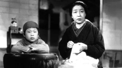 Record of a Tenement Gentleman - Nagaya shinshiroku