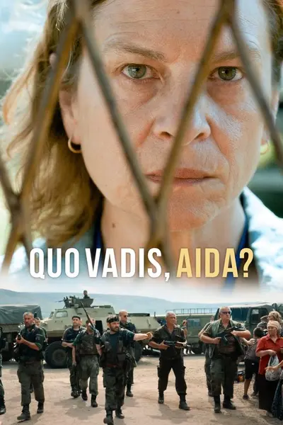 Quo vadis, Aida?