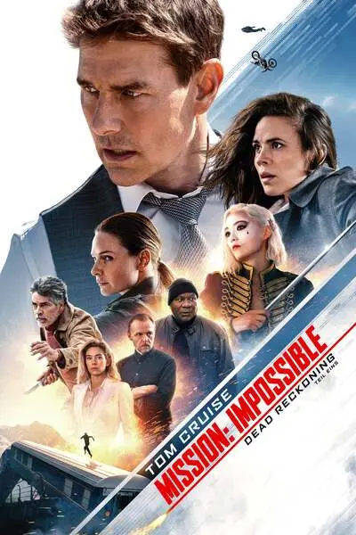 Mission Impossible 7 - Dead Reckoning Teil Eins