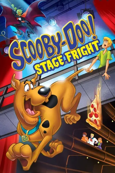Scooby-Doo! Lampenfieber