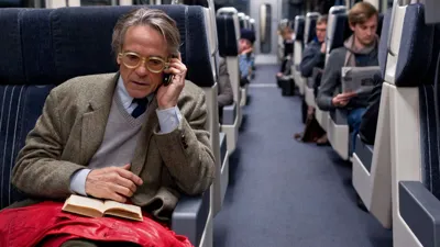 Night Train to Lisbon