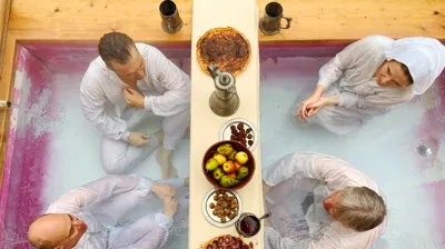 Das Geheimnis der Bäderstadt Baden