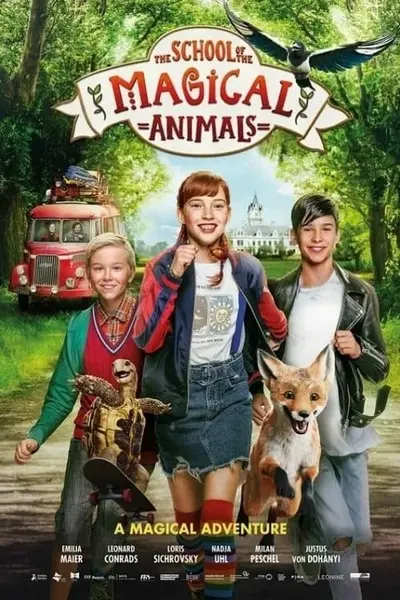 The School of Magical Animals 2