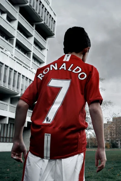 Ronaldo: Tested to the Limit