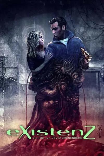 eXistenZ - Du bist das Spiel