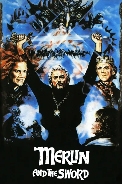 Merlin und das Schwert
