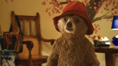 Paddington (German version)