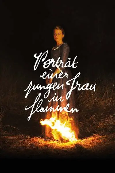 Portrait de la jeune fille en feu