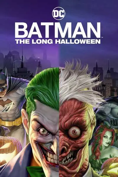 Batman: The Long Halloween, Part One