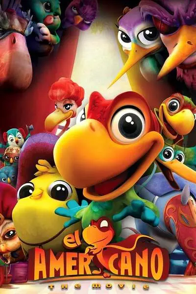 El Americano: The Movie