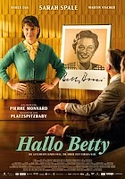 Hallo Betty