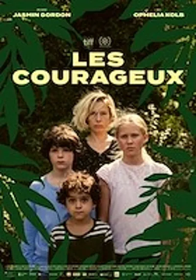 Les courageux