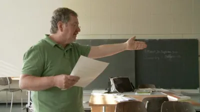 Un ange passe (1) - Pierre-Alain Tschudi  - Enseignant