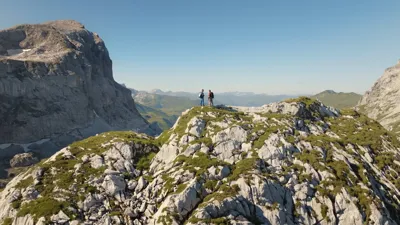 Bergwetter - Faszinierende Urgewalt