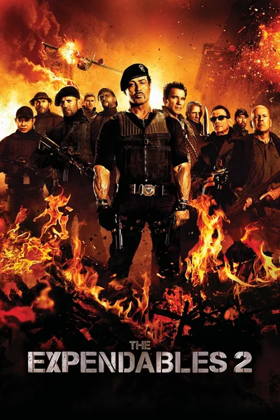 The Expendables II