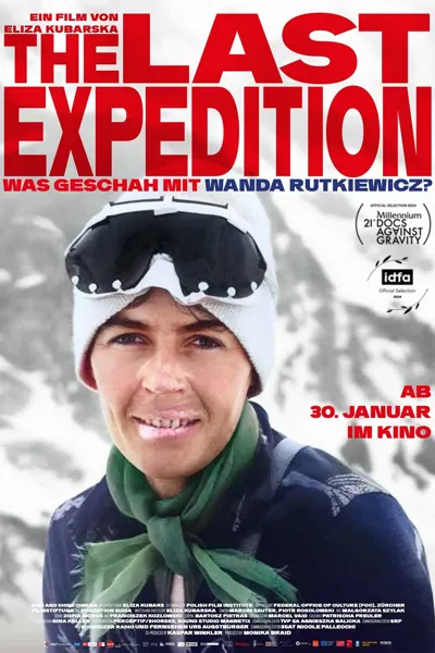 The Last Expedition – Was geschah mit Wanda Rutkiewicz?