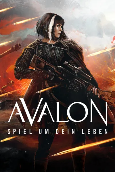 Avalon - Spiel um dein Leben!