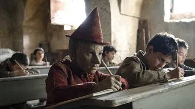 Pinocchio (German version)