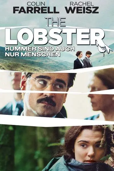 The Lobster: Hummer sind auch nur Menschen
