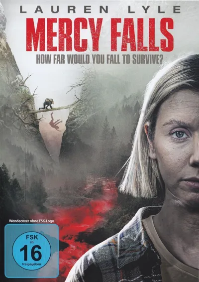 Mercy Falls - How Far Would You Fall To Survive?