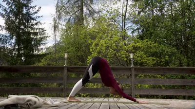 Lock Down- Chill Down