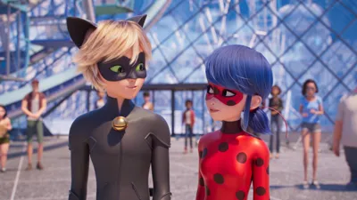 Miraculous: Ladybug & Cat Noir (German version)