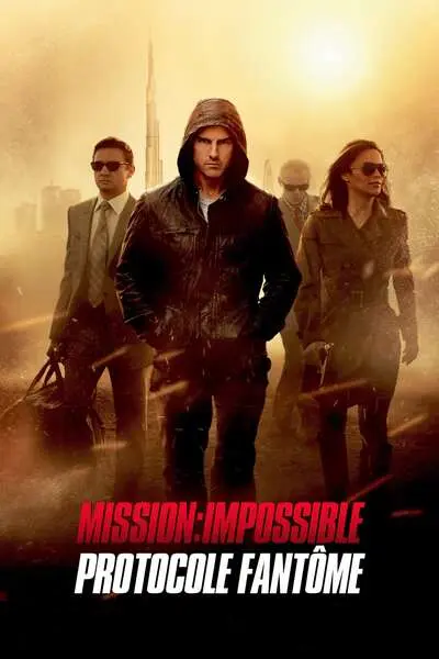 Mission Impossible 4 - Protocole Fantôme