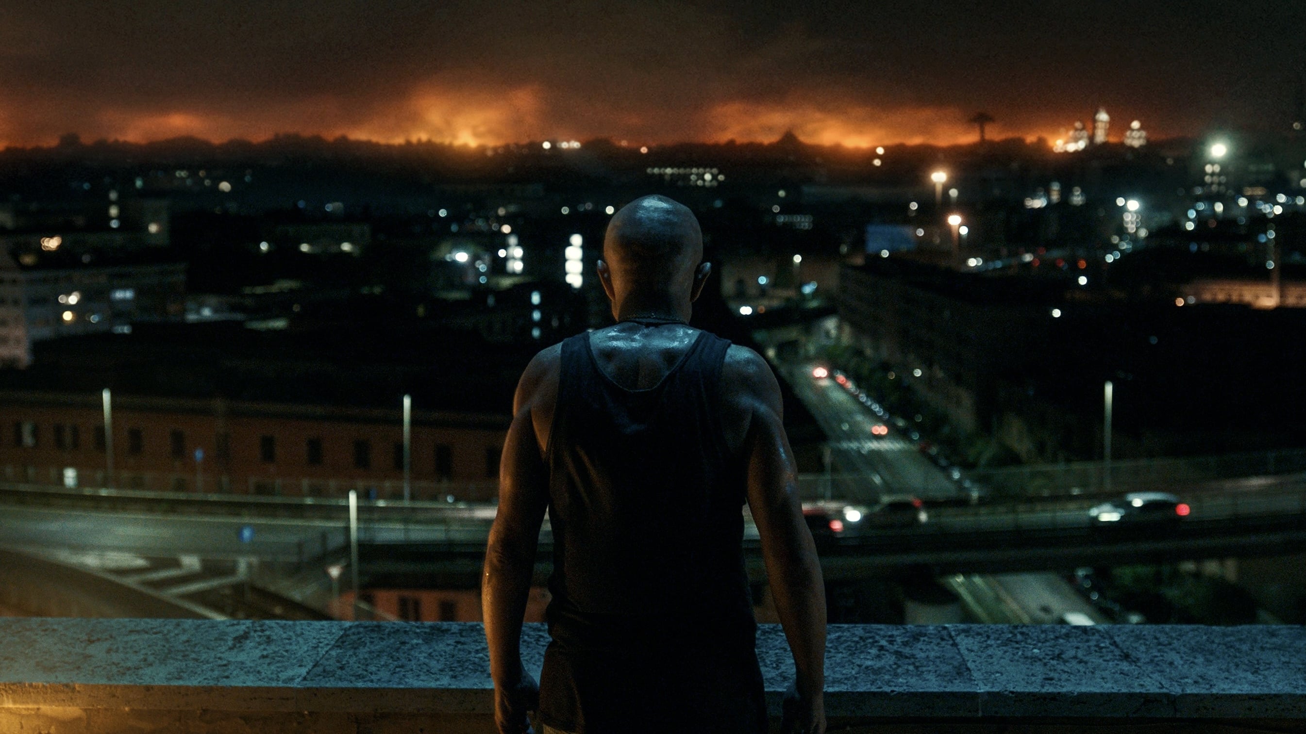 Movie Backdrop