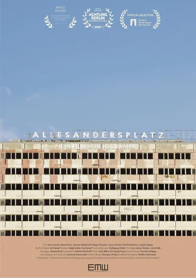Allesandersplatz