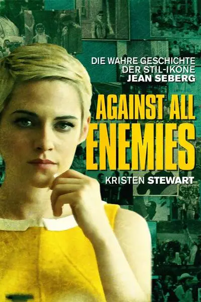 Jean Seberg - Against all Enemies