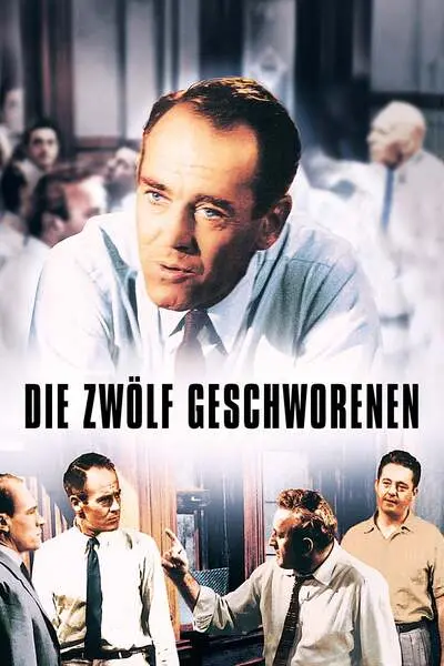 12 Angry Men - Die 12 Geschworenen