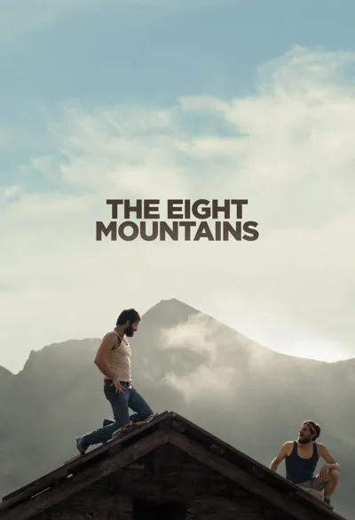Le Otto Montagne - The Eight Mountains