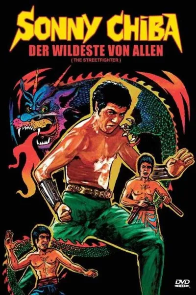 Sonny Chiba - Der wildeste von allen