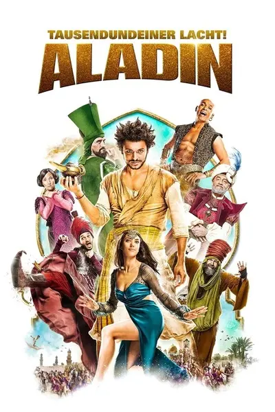 The New Adventures of Aladdin