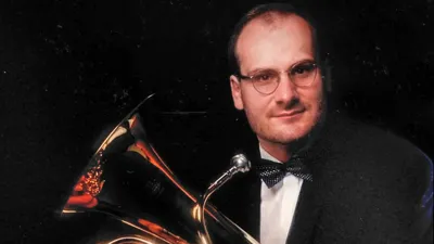 Corsin Tuor – Dirigent mit Leib und Seele