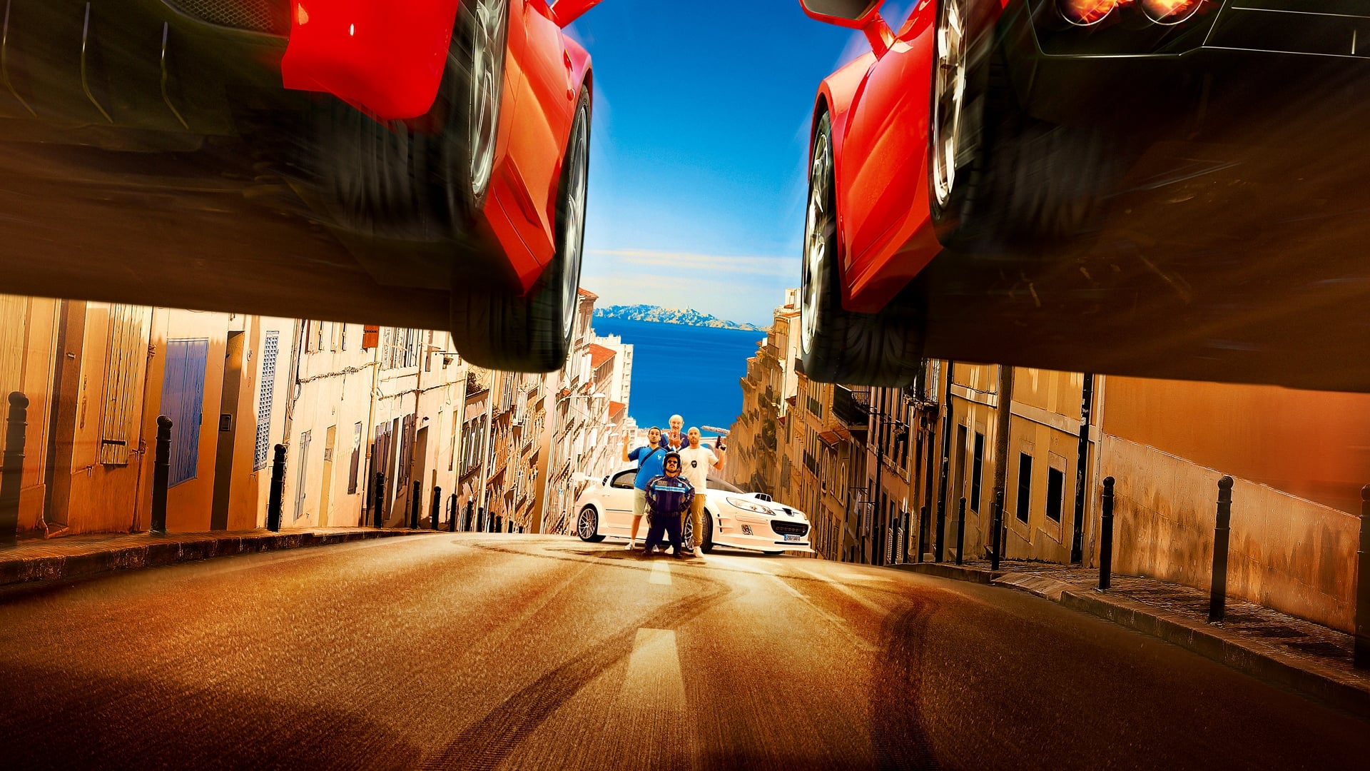 Movie Backdrop