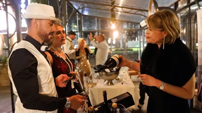 Bollicine alla ticinese