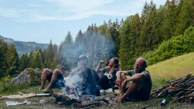 (Sur)viver en la natira - ina sfida per l’uman modern?