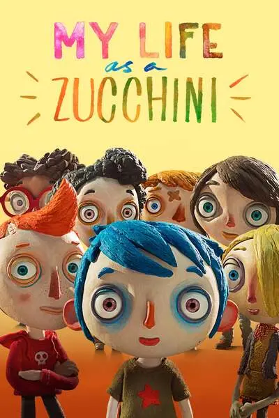 My Life as a Zucchini - German Version