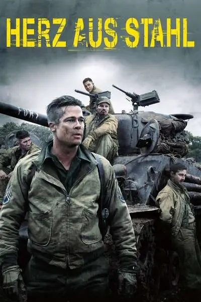 Fury - Herz aus Stahl