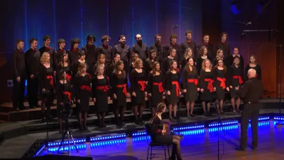 Jeunes Talents Noël - Weihnachtskonzert